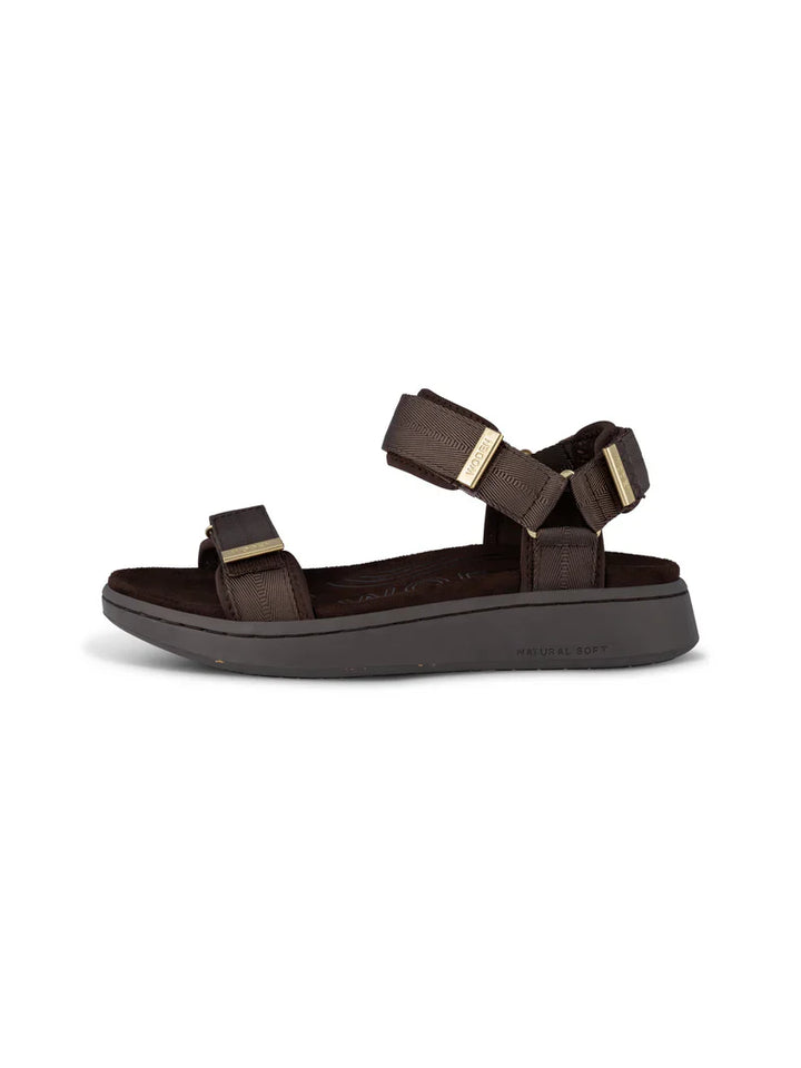 LINE SANDALAR CHOCOLATE - Ethic