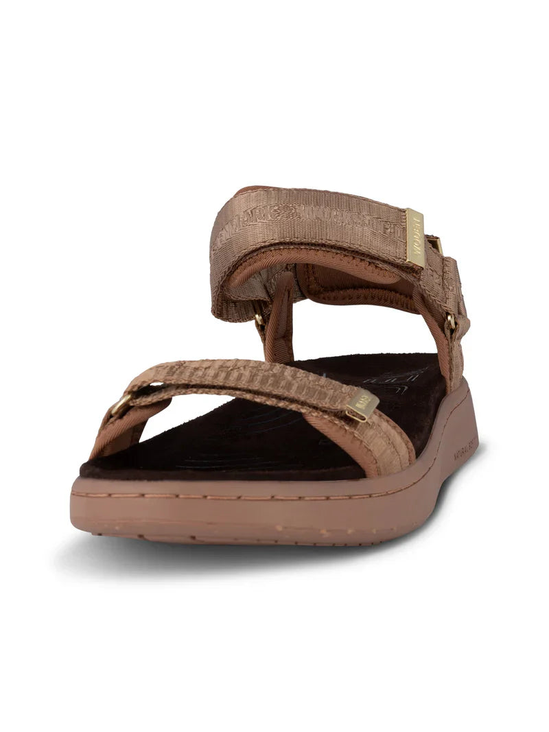 LINE HERITAGE SANDALAR CARAMEL - Ethic