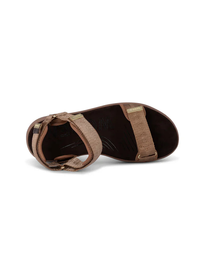LINE HERITAGE SANDALAR CARAMEL - Ethic