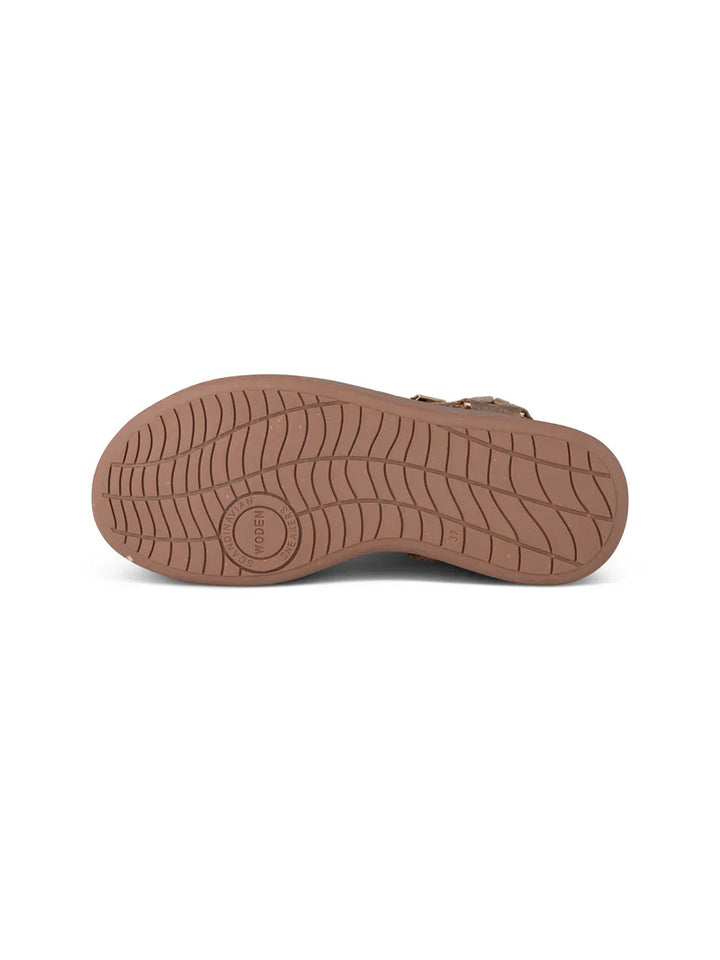 LINE HERITAGE SANDALAR CARAMEL - Ethic