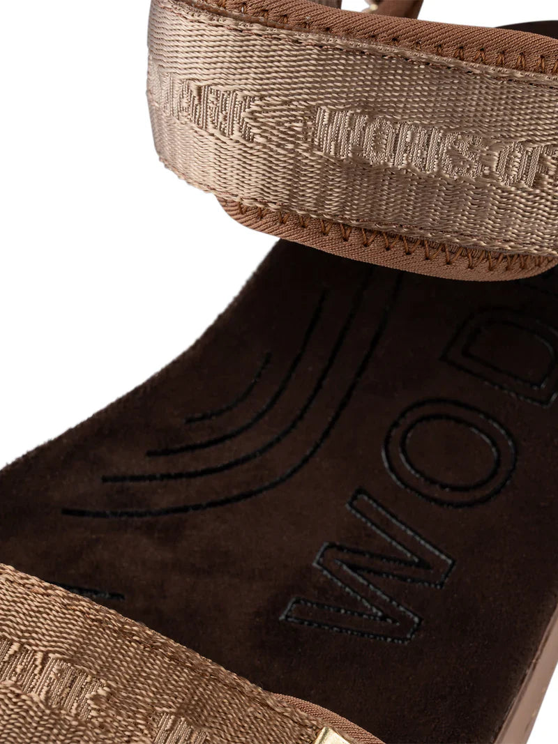 LINE HERITAGE SANDALAR CARAMEL - Ethic