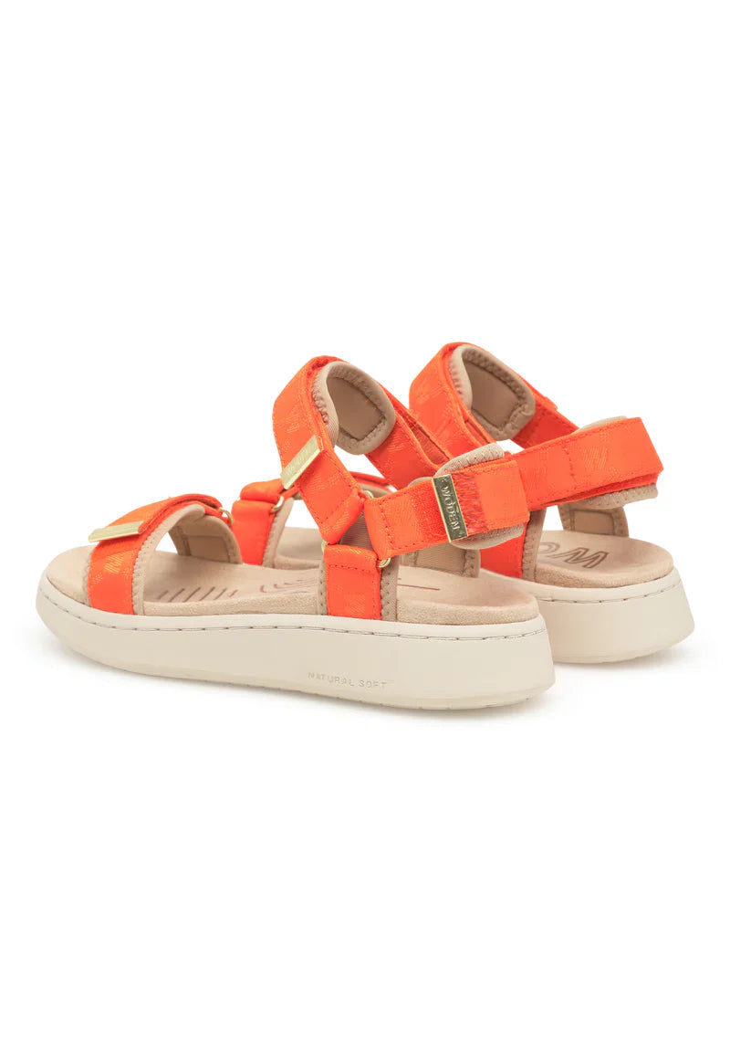 LINE WOVEN SANDALAR TIGER - Ethic