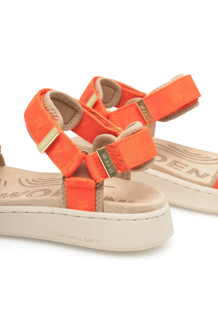LINE WOVEN SANDALAR TIGER - Ethic