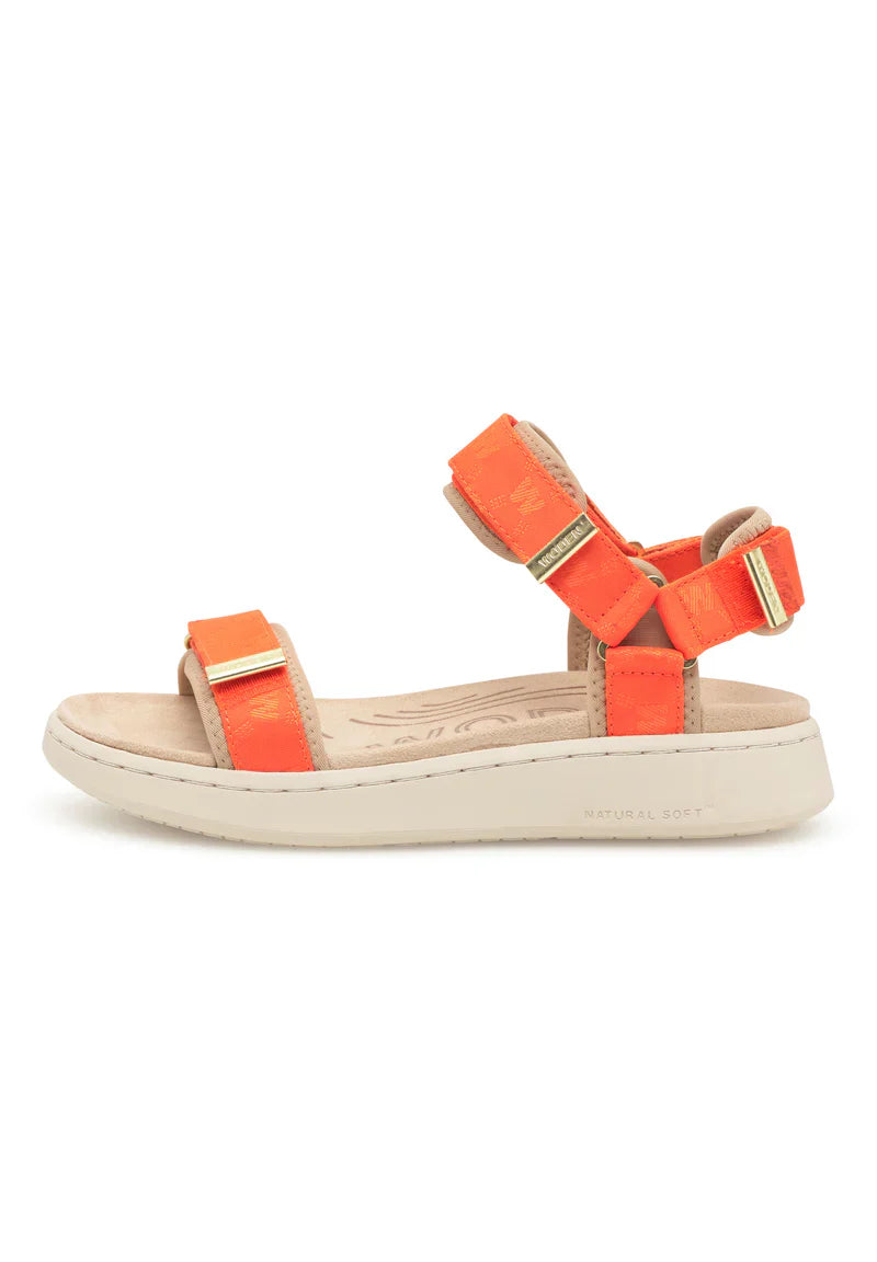 LINE WOVEN SANDALAR TIGER - Ethic