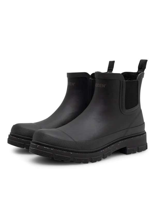 LIV WATERPROOF STÍGVÉL SVÖRT