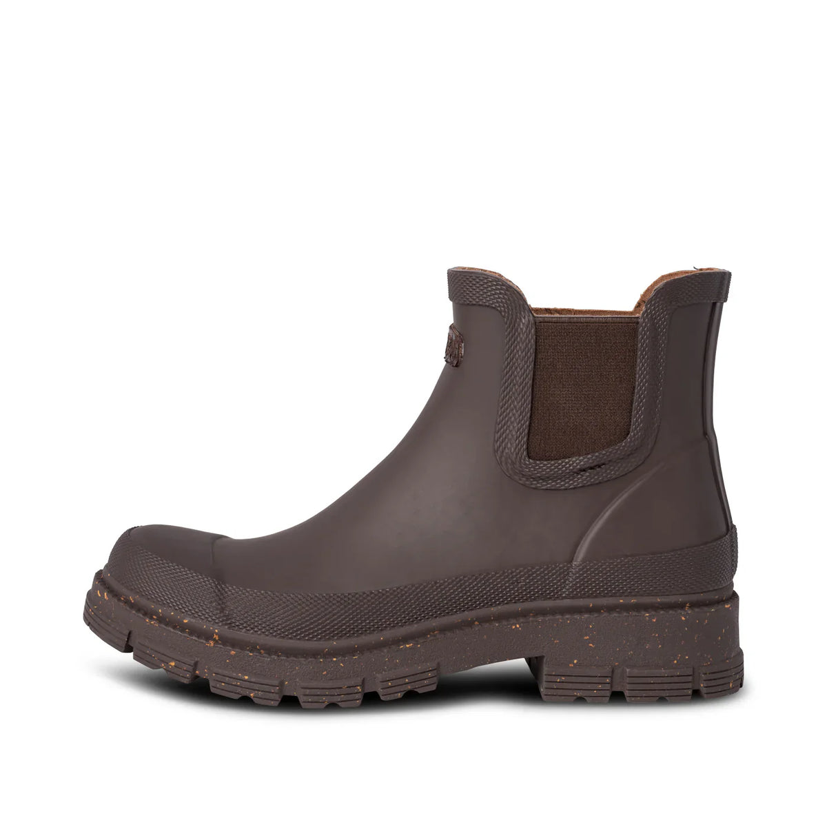 LIV WATERPROOF STÍGVÉL CHOCOLATE - Ethic