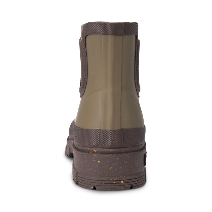 LIV WATERPROOF STÍGVÉL DARK OLIVE - Ethic