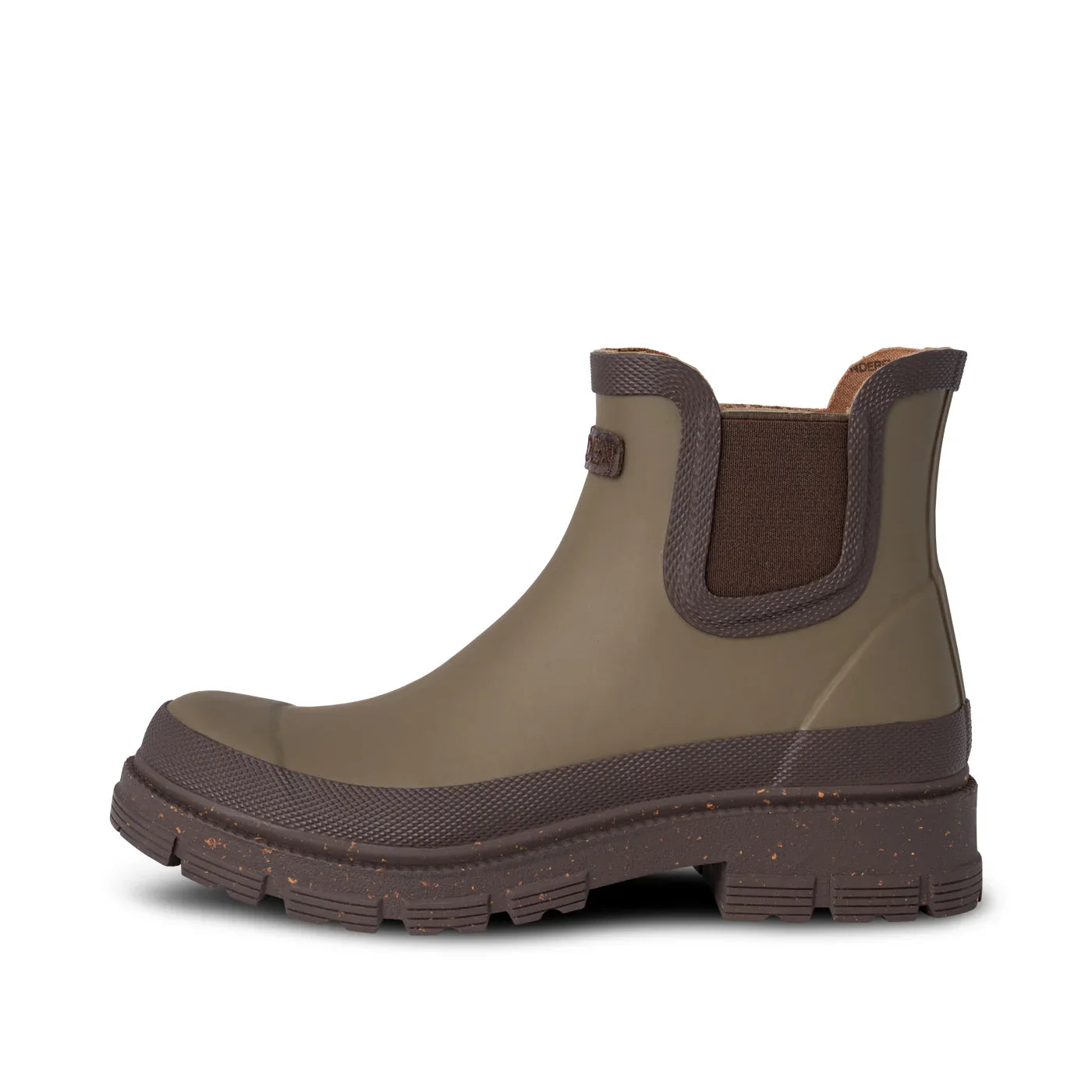 LIV WATERPROOF STÍGVÉL DARK OLIVE - Ethic