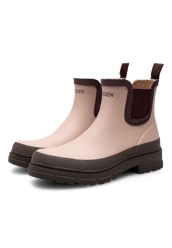 LIV WATERPROOF STÍGVÉL DRY ROSE