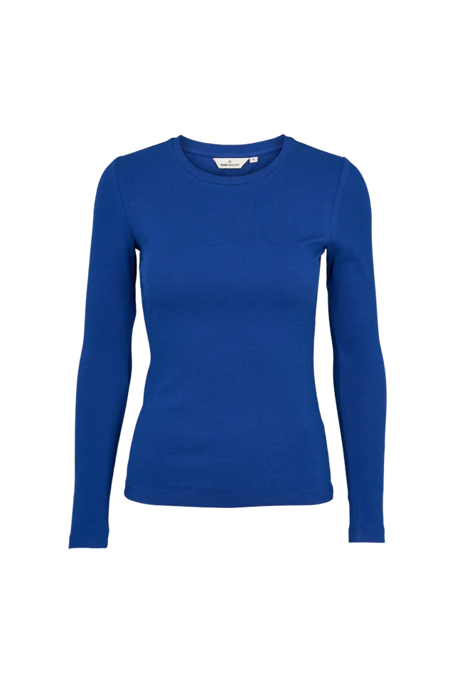 LUDMILLA BOLUR ÚR LÍFRÆNNI BÓMULL SODALITE BLUE - Ethic