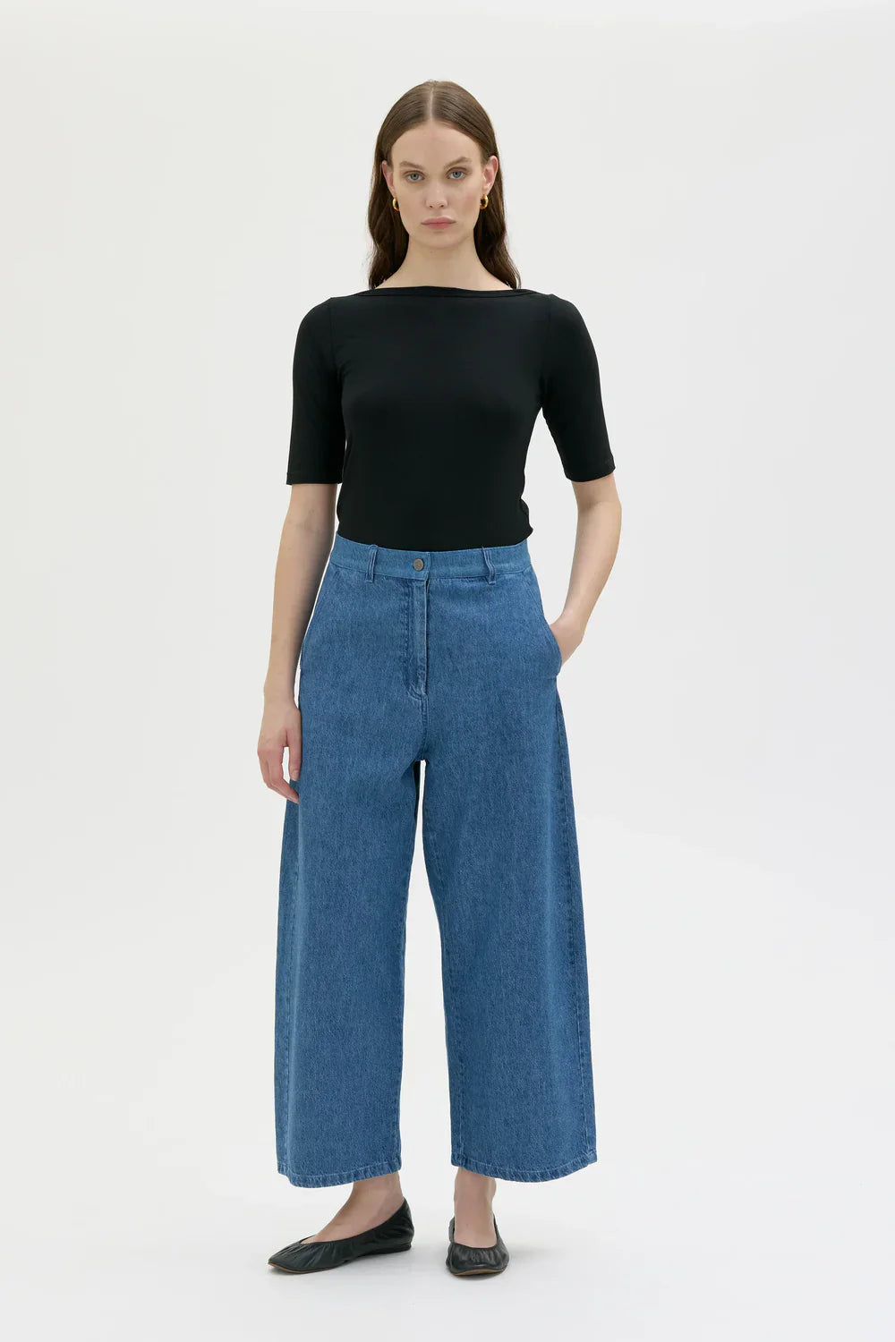 ETSU HEMP ORGANIC COTTON GALLABUXUR - Ethic