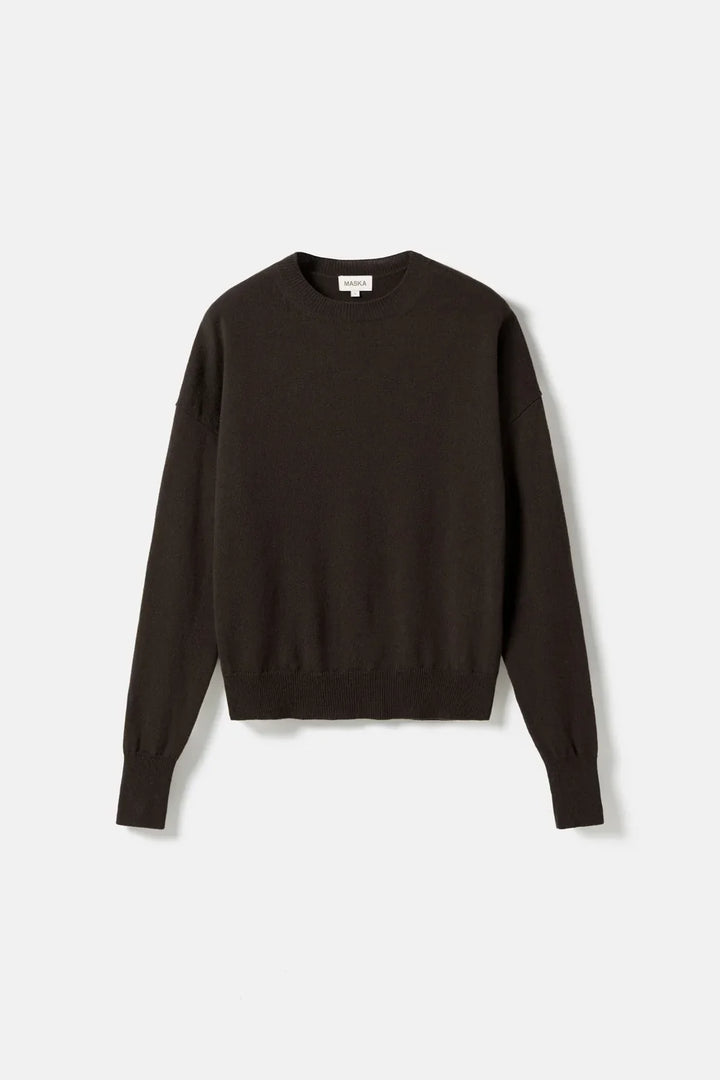 IOR CASHMERE PEYSA MOREL BROWN