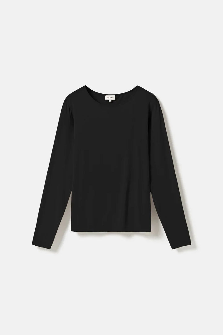 VOLO TENCEL BOLUR SVARTUR