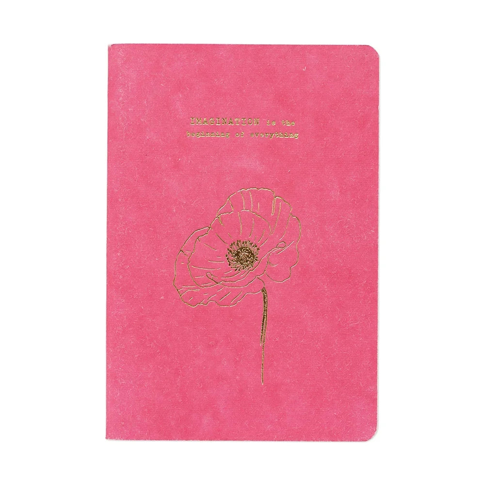 MINNISBÓK - POPPY - Ethic