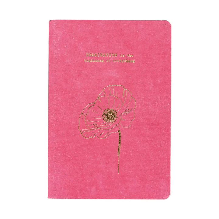 MINNISBÓK - POPPY - Ethic
