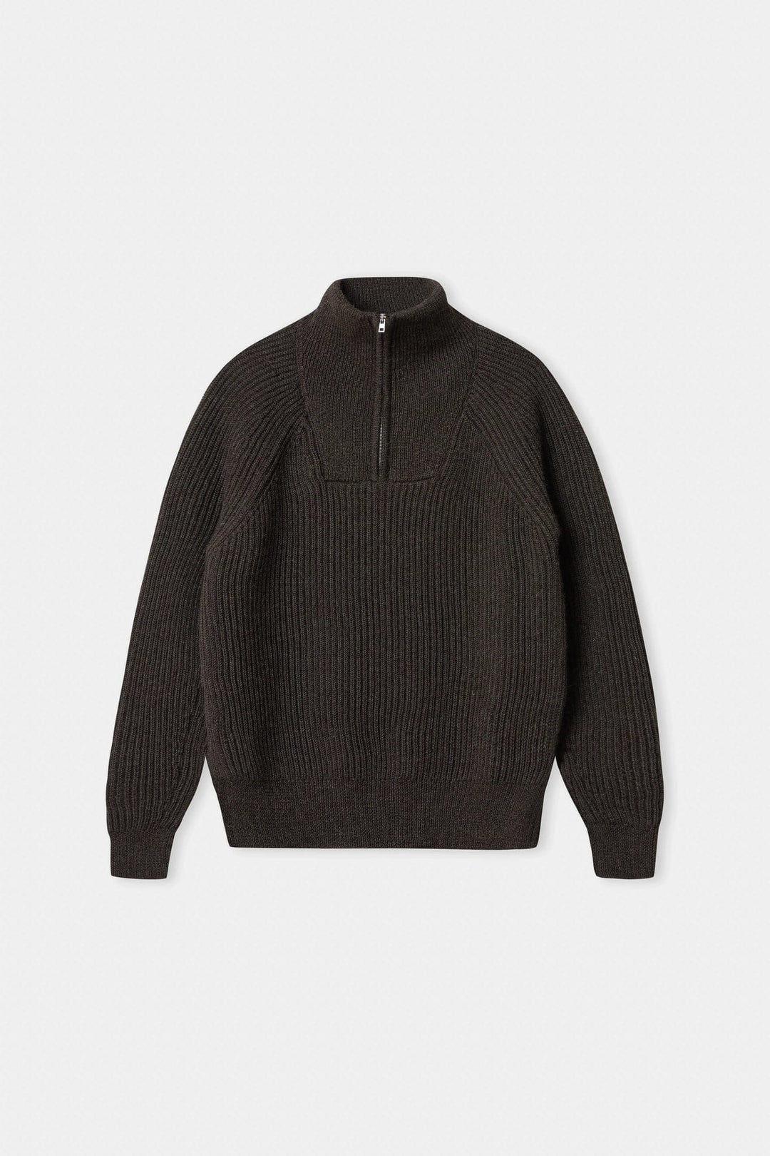 NOLAN PEYSA ECO UNDYED ALPACA BROWN