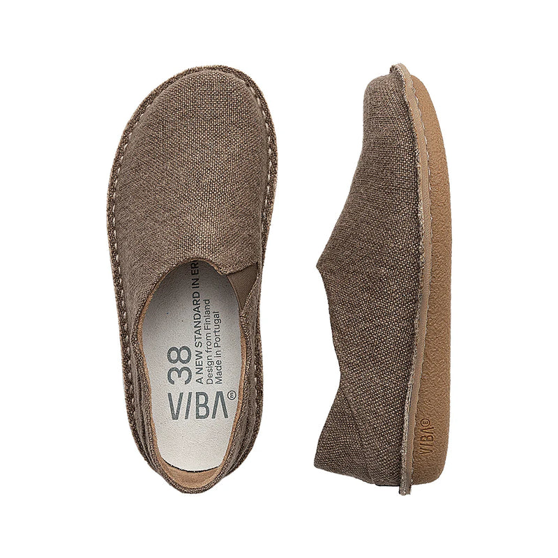 ZUMA LINNEN OAK BROWN