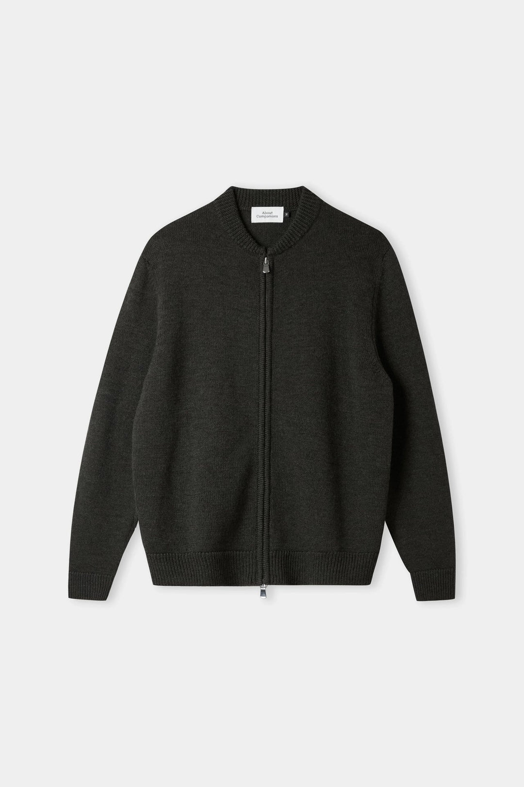PAUL RENND PEYSA PURE MERINO - MEL OLIVE