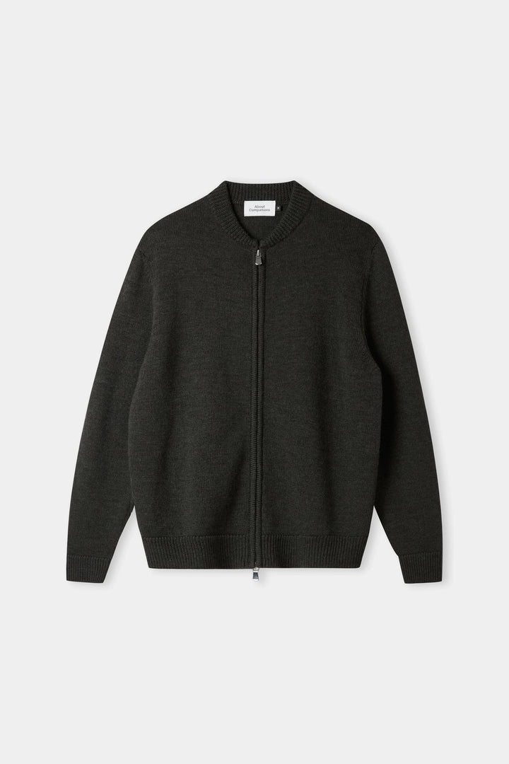 PAUL RENND PEYSA PURE MERINO - MEL OLIVE