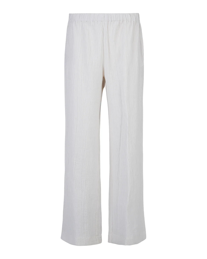 HAVA CRINCLE BUXUR OFFWHITE