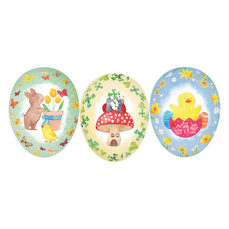 Páskaegg - Happy Moments 15cm