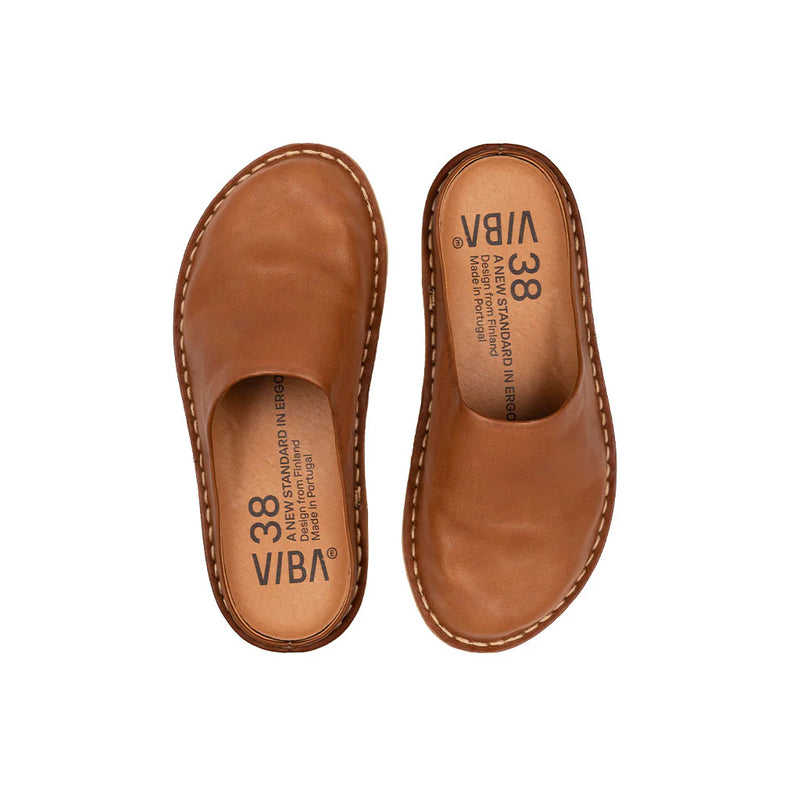 ROMA COGNAC BROWN