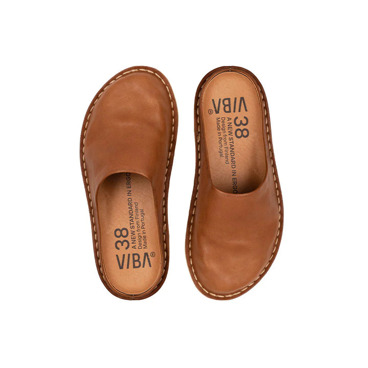 ROMA COGNAC BROWN - Ethic