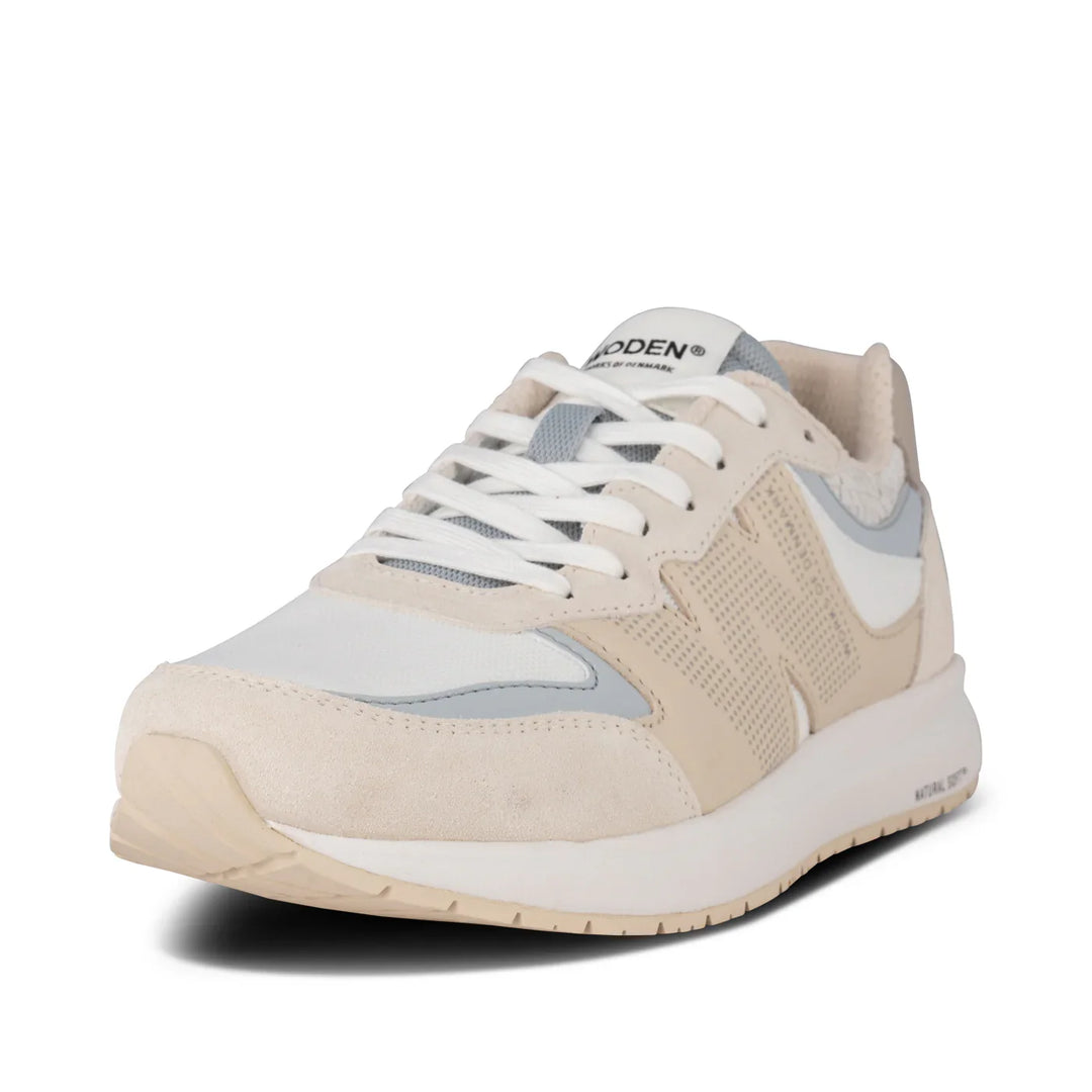 RIGMOR STRIGASKÓR REFLECTIVE IVORY - Ethic