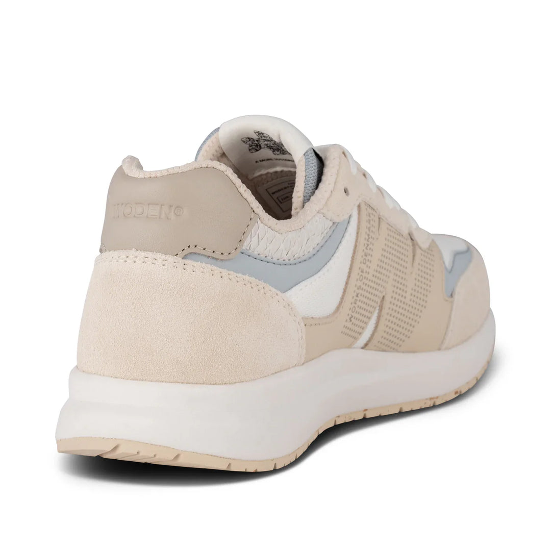 RIGMOR STRIGASKÓR REFLECTIVE IVORY - Ethic