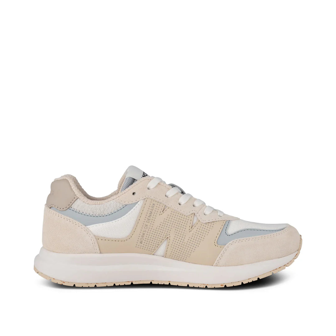 RIGMOR STRIGASKÓR REFLECTIVE IVORY - Ethic