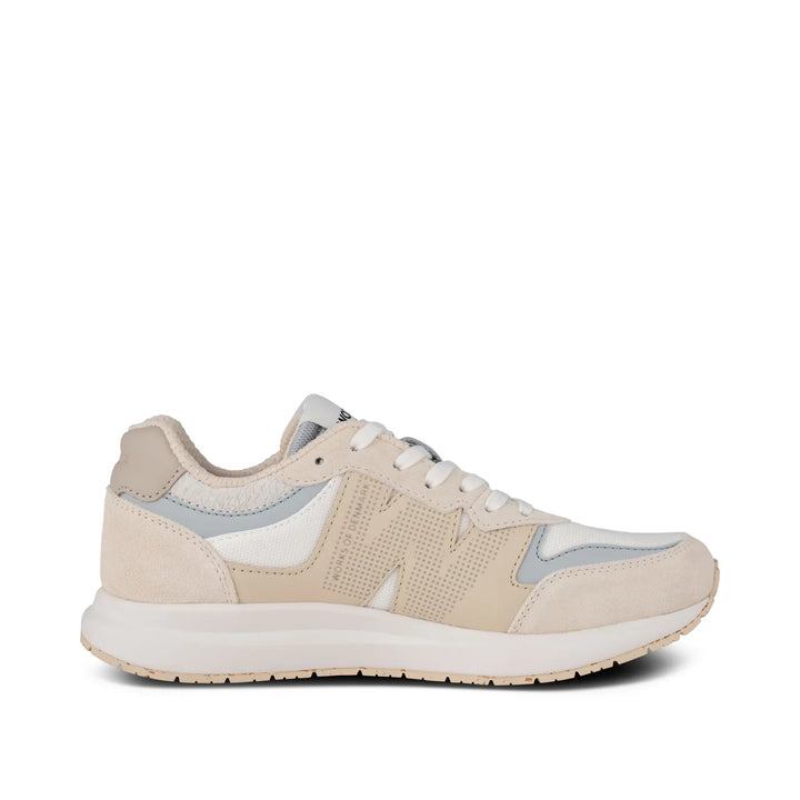 RIGMOR STRIGASKÓR REFLECTIVE IVORY - Ethic