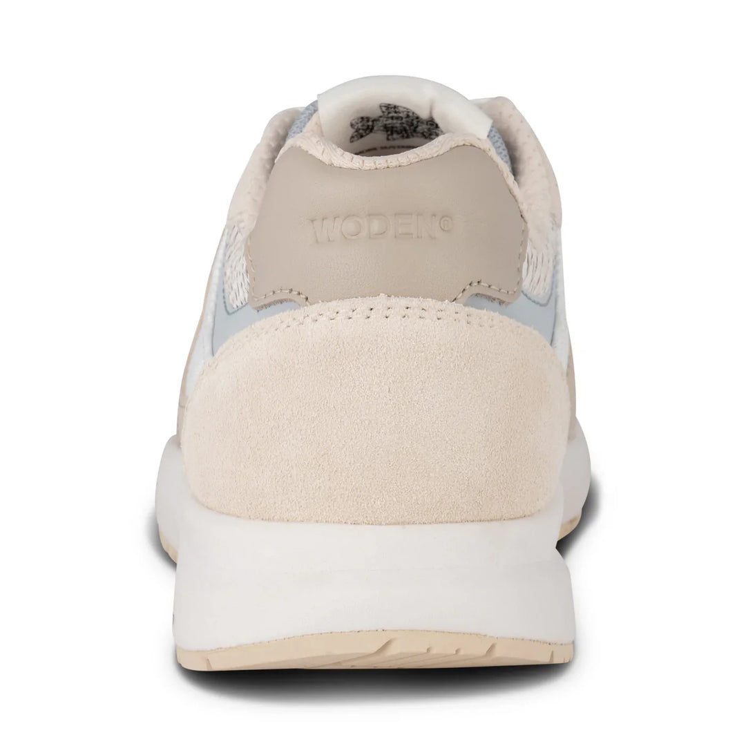 RIGMOR STRIGASKÓR REFLECTIVE IVORY - Ethic
