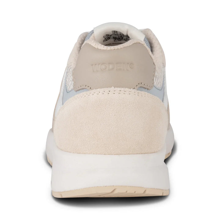 RIGMOR STRIGASKÓR REFLECTIVE IVORY - Ethic