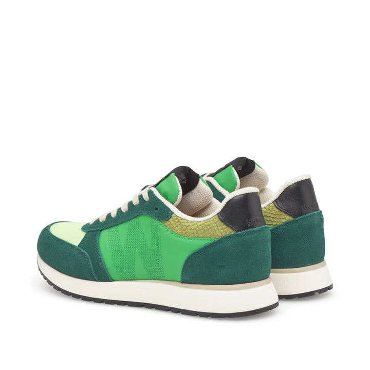 RONJA STRIGASKÓR APPLE GREEN MULTI - Ethic