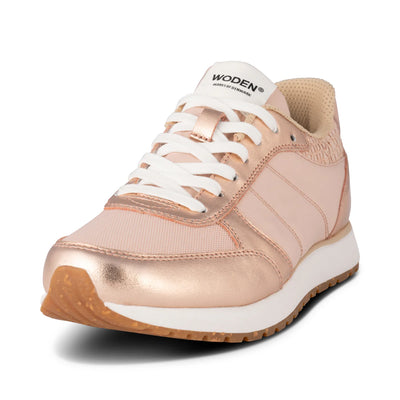RONJA METALLIC ROSE STRIGASKÓR