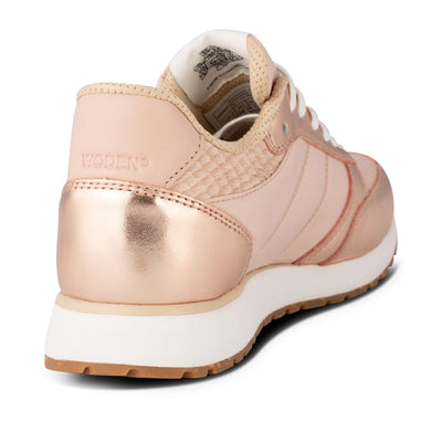 RONJA METALLIC ROSE STRIGASKÓR