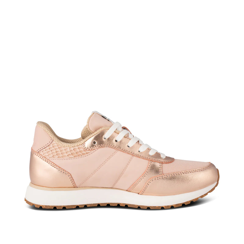 RONJA METALLIC ROSE STRIGASKÓR