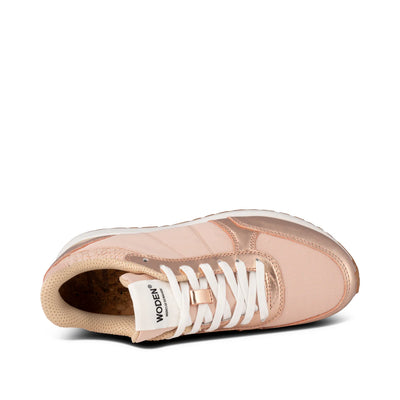RONJA METALLIC ROSE STRIGASKÓR