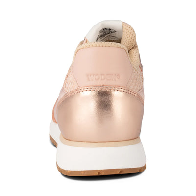RONJA METALLIC ROSE STRIGASKÓR