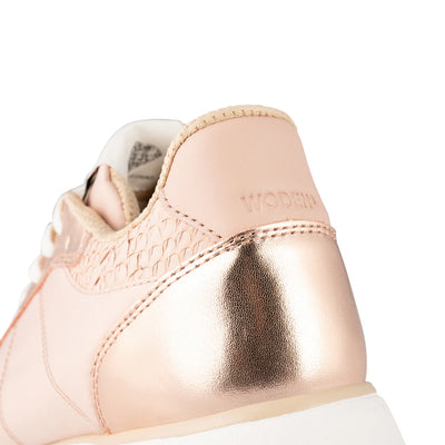 RONJA METALLIC ROSE STRIGASKÓR
