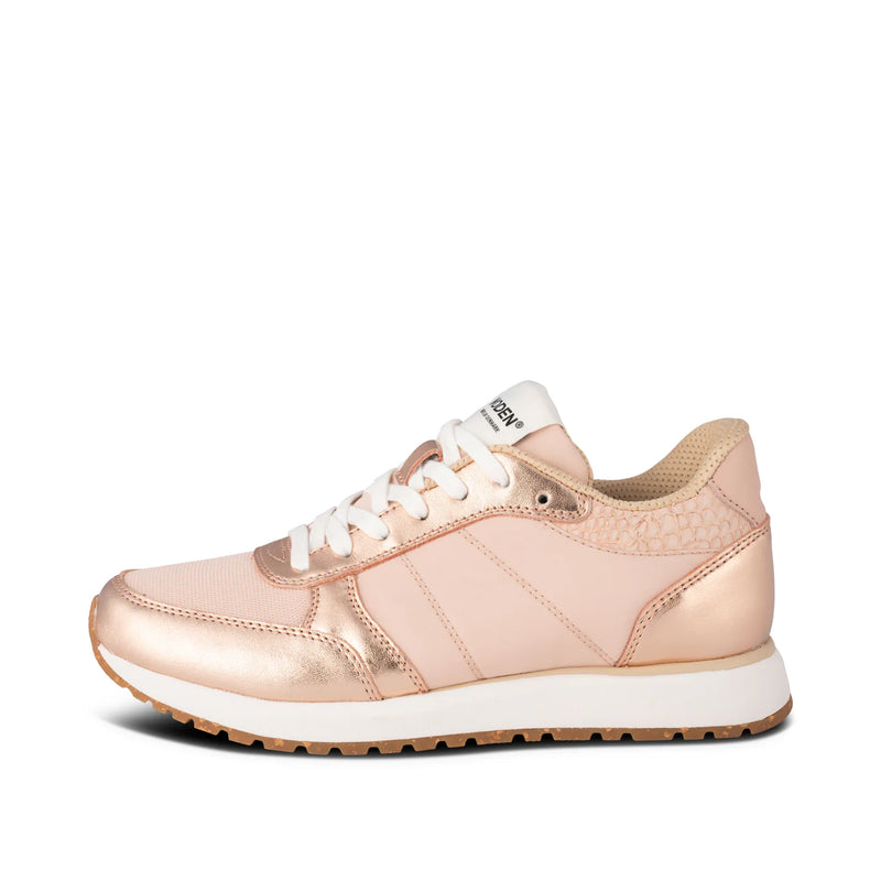 RONJA METALLIC ROSE STRIGASKÓR