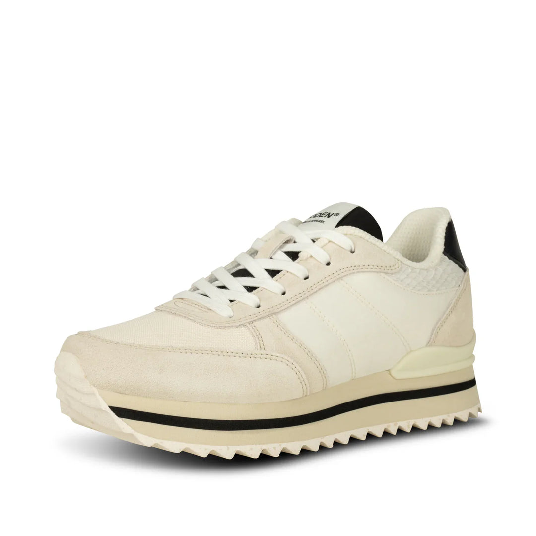RONJA PLATEAU STRIGASKÓR WHISPER WHITE - Ethic