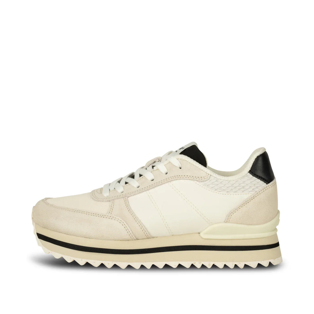 RONJA PLATEAU STRIGASKÓR WHISPER WHITE - Ethic