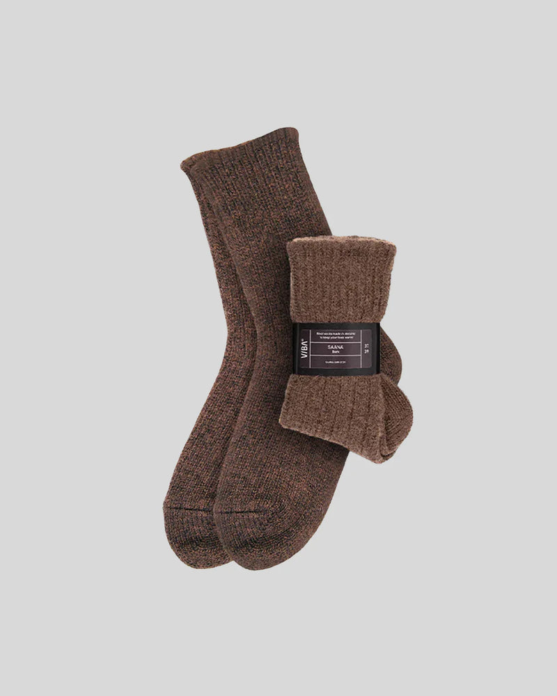 SAANA BARK ULLARSOKKAR