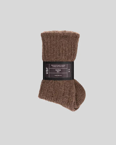 SAANA BARK ULLARSOKKAR