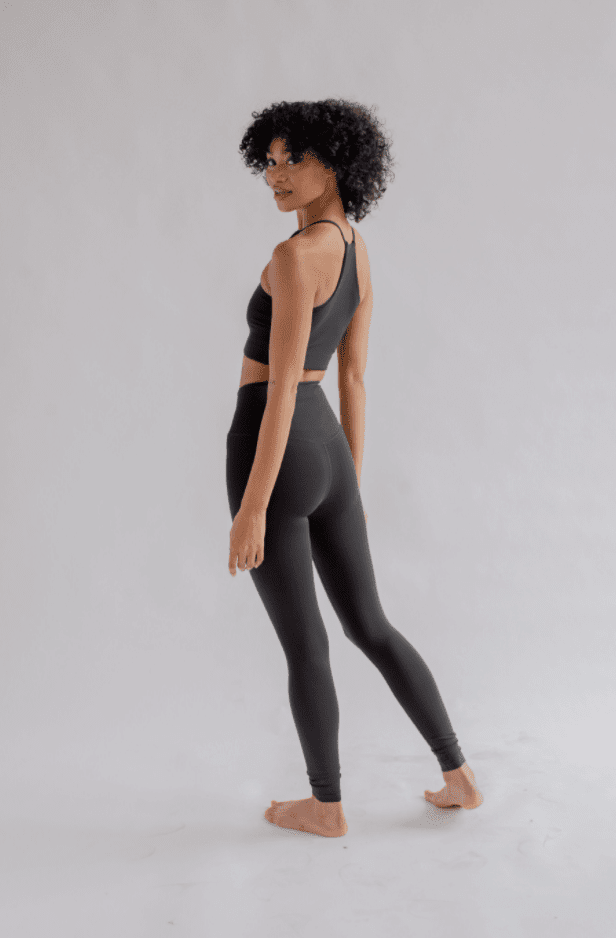 FLOAT LEGGINGS SVARTAR - Ethic