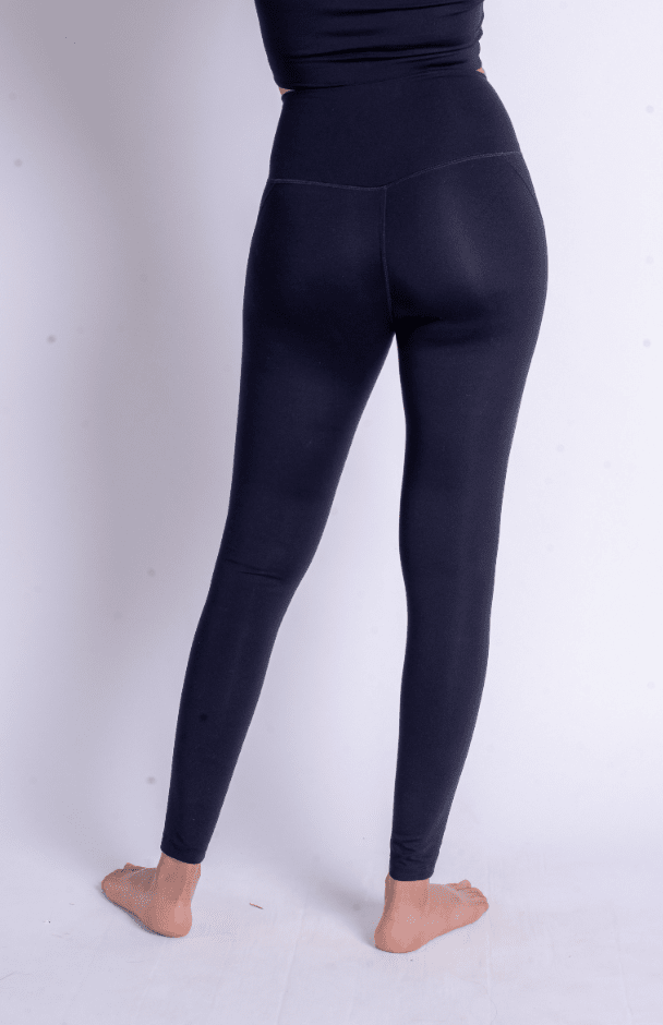 COMPRESSIV HÁAR LEGGINGS SVARTAR - Ethic