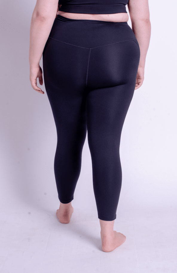 COMPRESSIV HÁAR LEGGINGS SVARTAR - Ethic