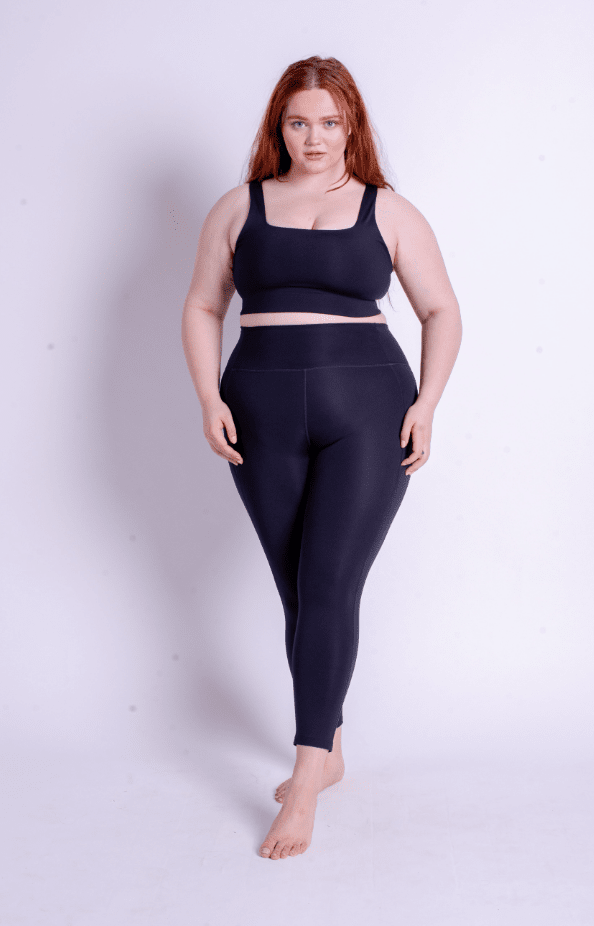 COMPRESSIV HÁAR LEGGINGS SVARTAR - Ethic