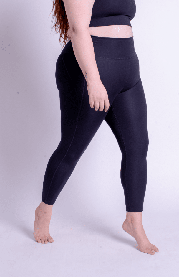 COMPRESSIV HÁAR LEGGINGS SVARTAR - Ethic